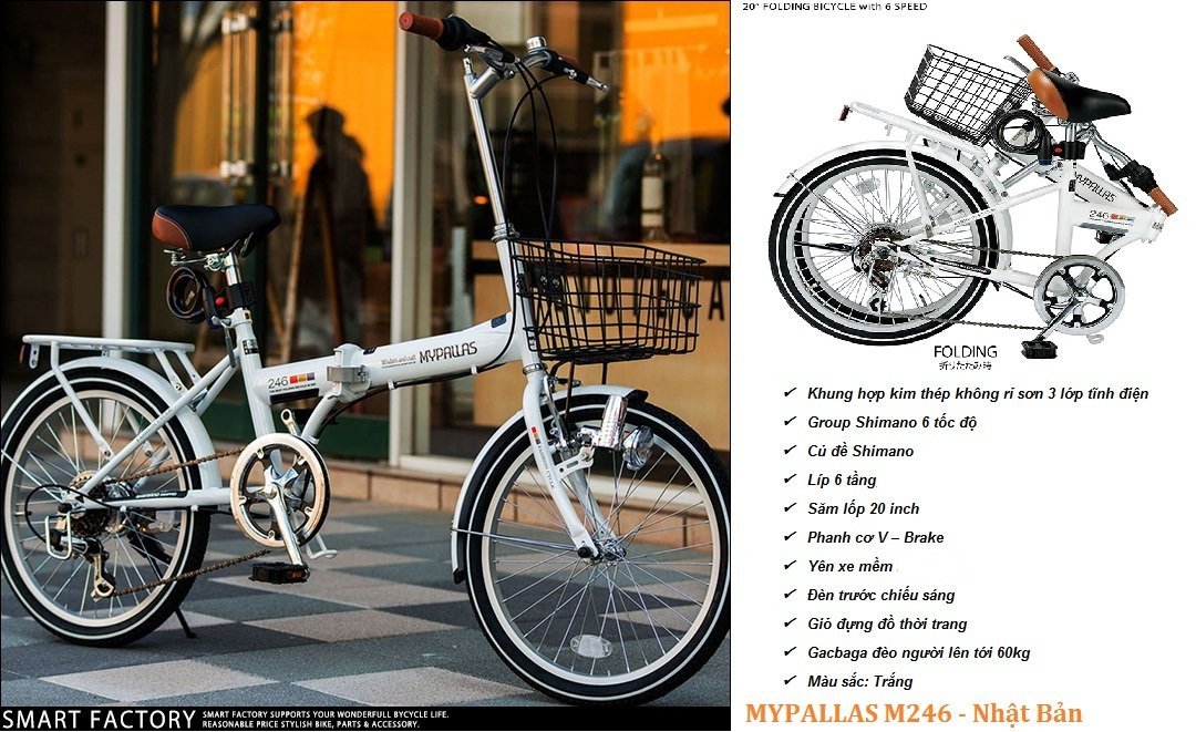 Xe đạp điện gấp gọn giá rẻ  Phố Xe Điện