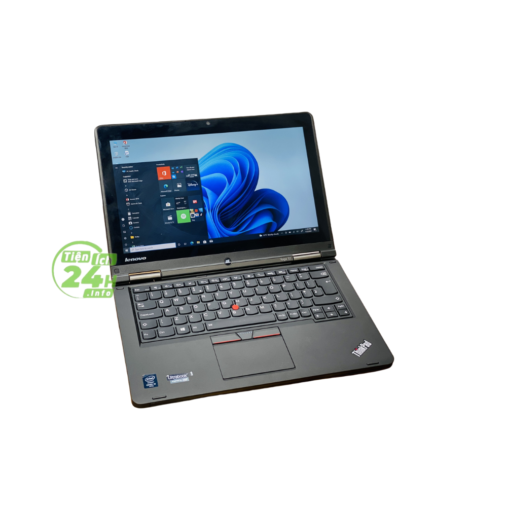 Lenovo Thinkpad Yoga 12 - Laptop 2in1 cảm ứng xoay gập 360