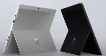 Microsoft Surface Pro 7 Plus ấn tượng với phần cứng 