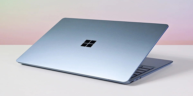 Microsoft Surface Laptop Go India 1